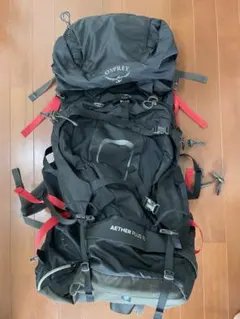 オスプレー　イーサー60　新品未使用(タグ付き) 556_1_800.jpg?20240130020544