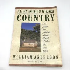 LAURA INGALLS WILDER COUNTRY