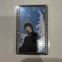 &TEAM ALADIN film photocard K ケイ