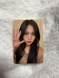 TWICE wowpass 限定　トレカ　ミナ