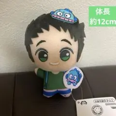 TVアニメ ブルーロック　サンリオ ちびぐるみ vol.2 時光青志