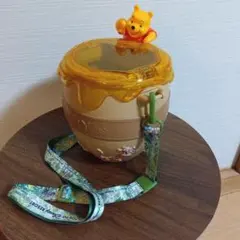 ポップコーンバケット プーさん ハニーポット
