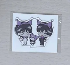 伊藤潤二 サンリオ ポップアップ クロミちゃん 四つ辻の美少年　アクリルスタンド