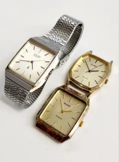 エルジン アルバ サンロード 不動品 腕時計　3個セットのサムネイル