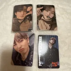 nct dream beat it up マーク mu-moトレカ セット