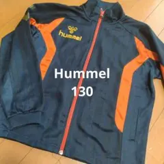 hummel　ヒュンメル　ジャージ　ジャンパー　130