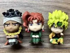 ジョジョの奇妙な冒険 まちぼうけ フィギュア ガチャ