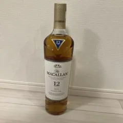 マッカラン12年　ダブルカスク　箱無