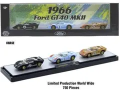 フォード F-350トラック &1966 フォードGT40 MK2 チェイスカー - メルカリ