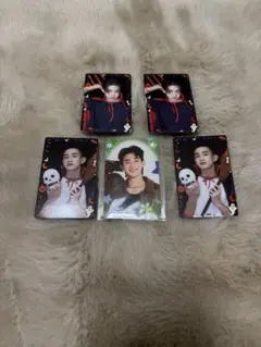 GMMTV - AlmondProgressトレカ