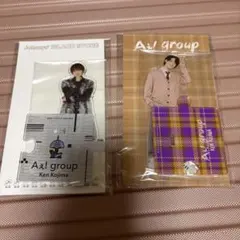 Aぇ! group 小島健 アクリルスタンド