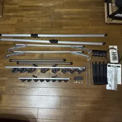 JB64/JB74 純正ロッドホルダー ジムニー - メルカリ