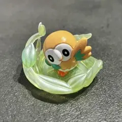 ポケモン　バスポッピング　モクロー　びっくらたまご