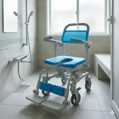 2026年最新】Uchie 入浴用車椅子・シャワーキャリーの人気アイテム