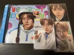 NCT WISH YO-I-DON! CD YUSHI ユウシ