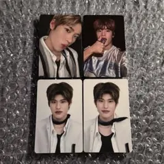 RIIZE 炤熙 6000日圓購買特典 Lucky 小卡組