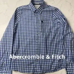 アバクロンビー&フィッチ アバクロ ボタンダウンシャツ 長袖シャツ サイズXXL