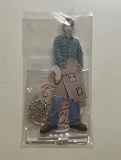 INI 木村柾哉 FTC アクスタ アクリルスタンド