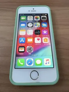 iPhone 5s 16GB ゴールド