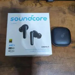 新品未開封 Soundcore Liberty 5 本体 ブラック - メルカリ