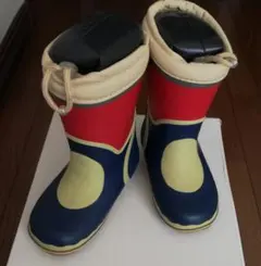 POOKIES スノーブーツ　20/21cmのサムネイル