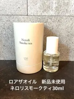 LOA THE OIL 【ネロリスモークティー】30ml - メルカリ