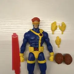 マーベルレジェンド サイクロプス サイクロップス カスタムヘッド付 xmen97