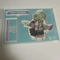 ゼンゼロ アニメイト 妄想エンジェル サンリオ 千夏アクリルスタンド　正規品