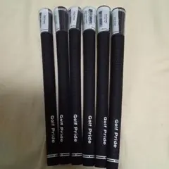 Golf Pride グリップ 6本セット　М60　ラインなしのサムネイル