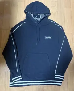 thrasher パーカー