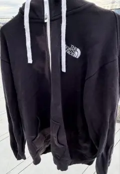 THE NORTH FACE パーカー ブラック