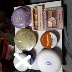 最終値下げ　化粧品等まとめ売り6⃣