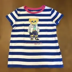 POLO RALPH LAUREN ポロベア Tシャツ　110