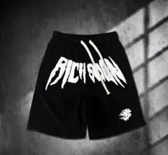 RICH SOUNハーフパンツ swag drip archive flex - メルカリ