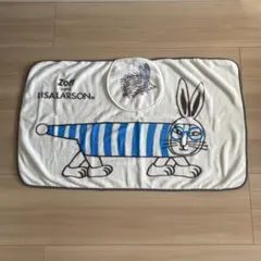 リサ・ラーソン×zoff／ブランケット