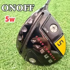 ONOFF KURO オノフ クロ 2021 5w クリーク onoff 622のサムネイル
