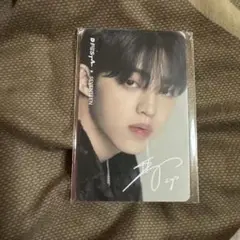 SEVENTEEN エスクプス DFESTA 入場特典
