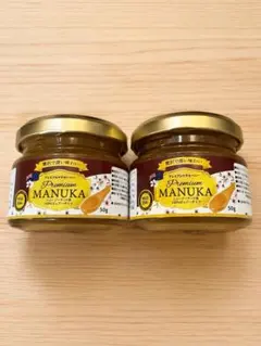 Premium MANUKA Honey MGO 354+ 50g 2個のサムネイル