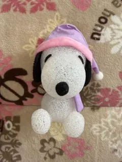 スタバ スヌーピー ぬいぐるみ キーホルダー グリーンエプロン 玉森裕