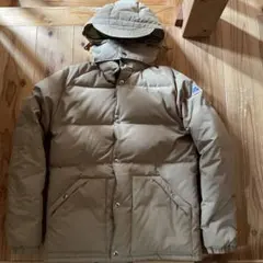 未使用/美品/CapeHEIGHTS/ケープハイツ/ダウンジャケット