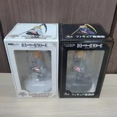 一番くじ デスノート A賞 夜神月 ラストワンL DMMくじ A賞弥海砂