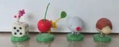 ピクミン チョコエッグ マスコット フィギュア 4種セット