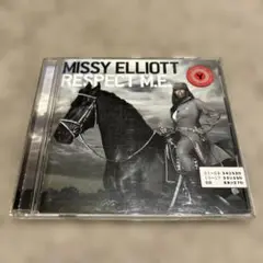 MISSY ELLIOTT RESPECT M.E. レンタル落ち