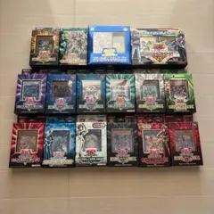 遊戯王OCG ストラクチャーデッキ 묶음 판매