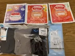 ⭐︎新品⭐︎産褥ショーツ・おしりセレブ・アイマスク