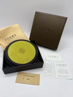 べ*ん様 LOEWE ロエベ HEEL POUCH MINI コインケース 小銭 - メルカリ