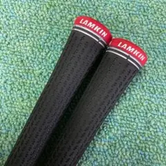 LAMKIN ゴルフグリップ クロスライン 360 STD 2本