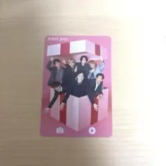 west.バースデーカード2025