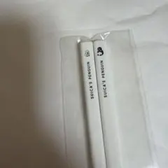 suicaのペンギン チキン弁当のおまけの箸　お弁当なしのサムネイル