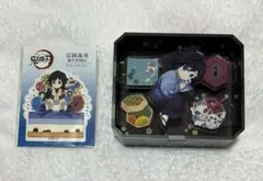 鬼滅の刃 富岡義勇 誕生日2025立体アクリルスタンド